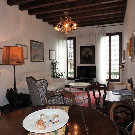 Ferienwohnung La Poetessa Venedig Exterior foto