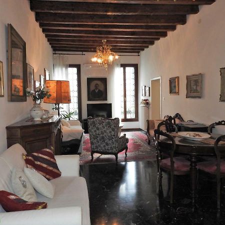 Ferienwohnung La Poetessa Venedig Exterior foto