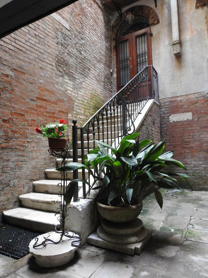 Ferienwohnung La Poetessa Venedig Exterior foto