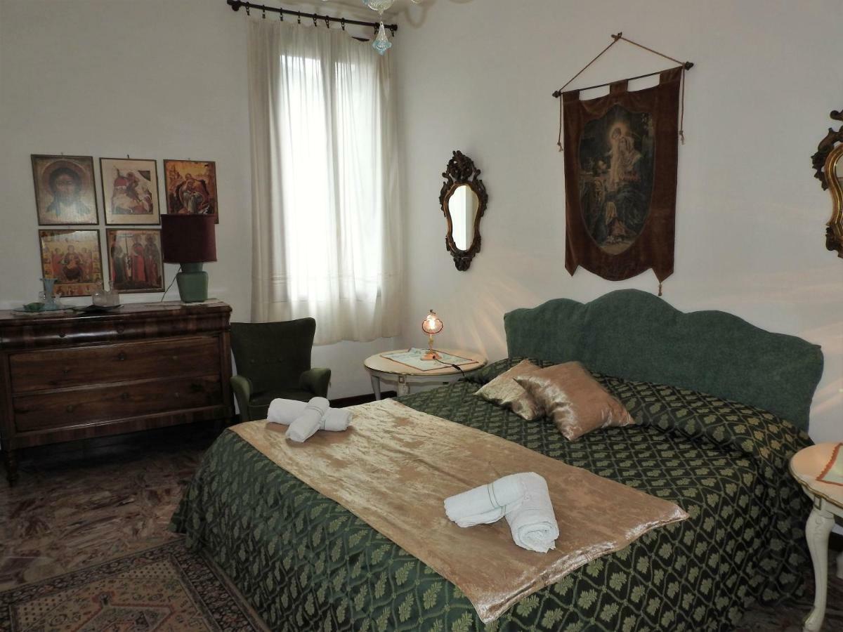 Ferienwohnung La Poetessa Venedig Exterior foto