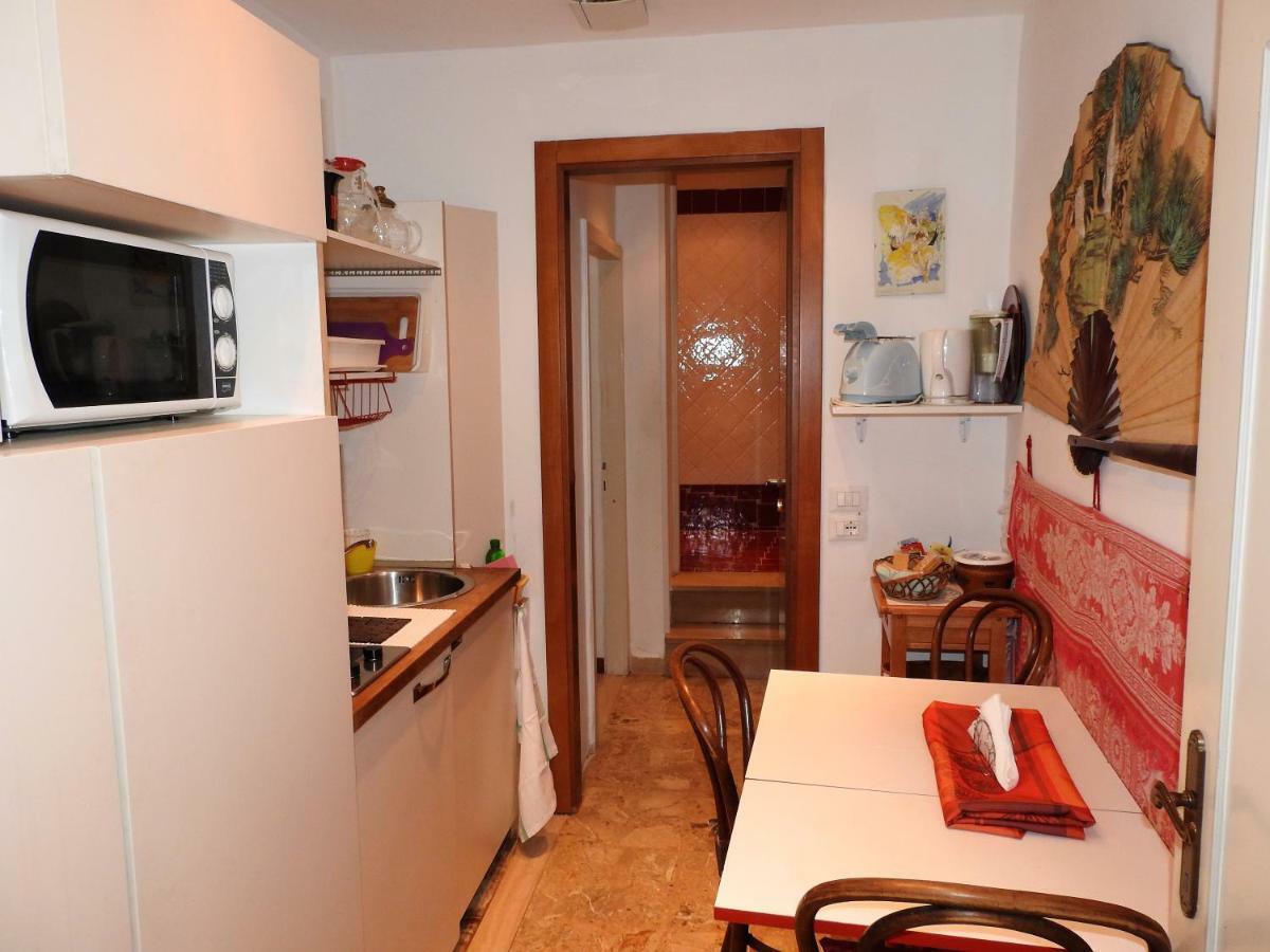 Ferienwohnung La Poetessa Venedig Exterior foto