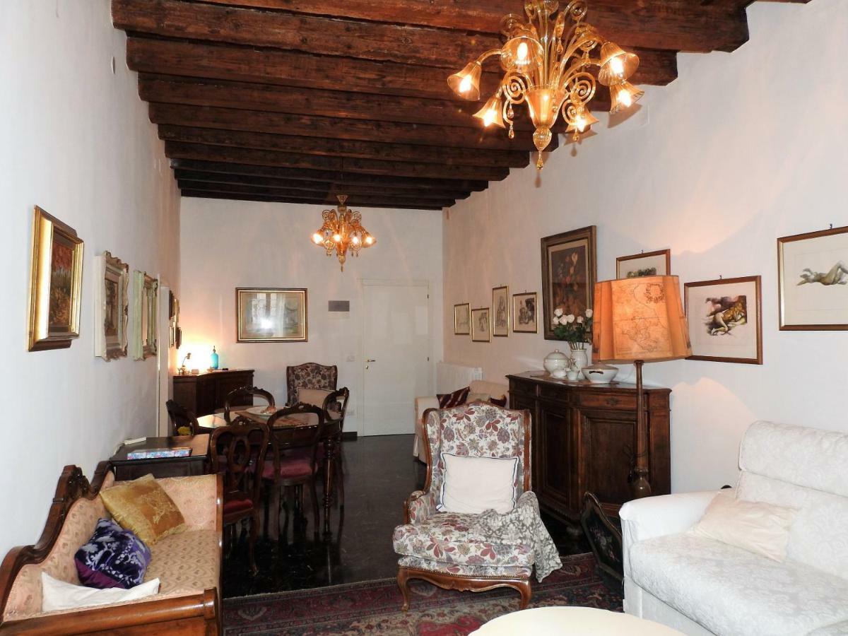 Ferienwohnung La Poetessa Venedig Exterior foto