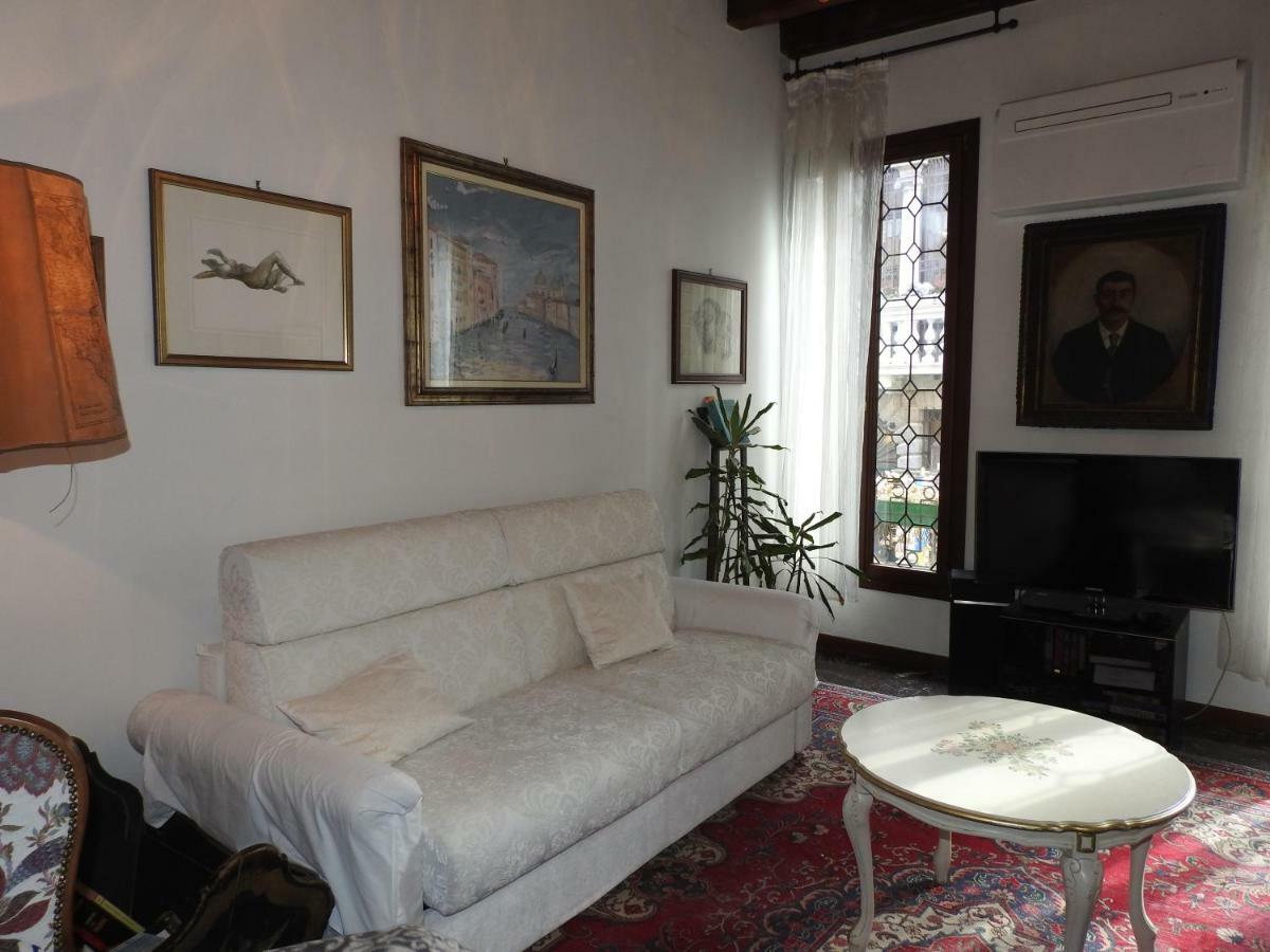 Ferienwohnung La Poetessa Venedig Exterior foto