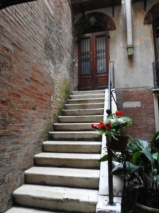 Ferienwohnung La Poetessa Venedig Exterior foto