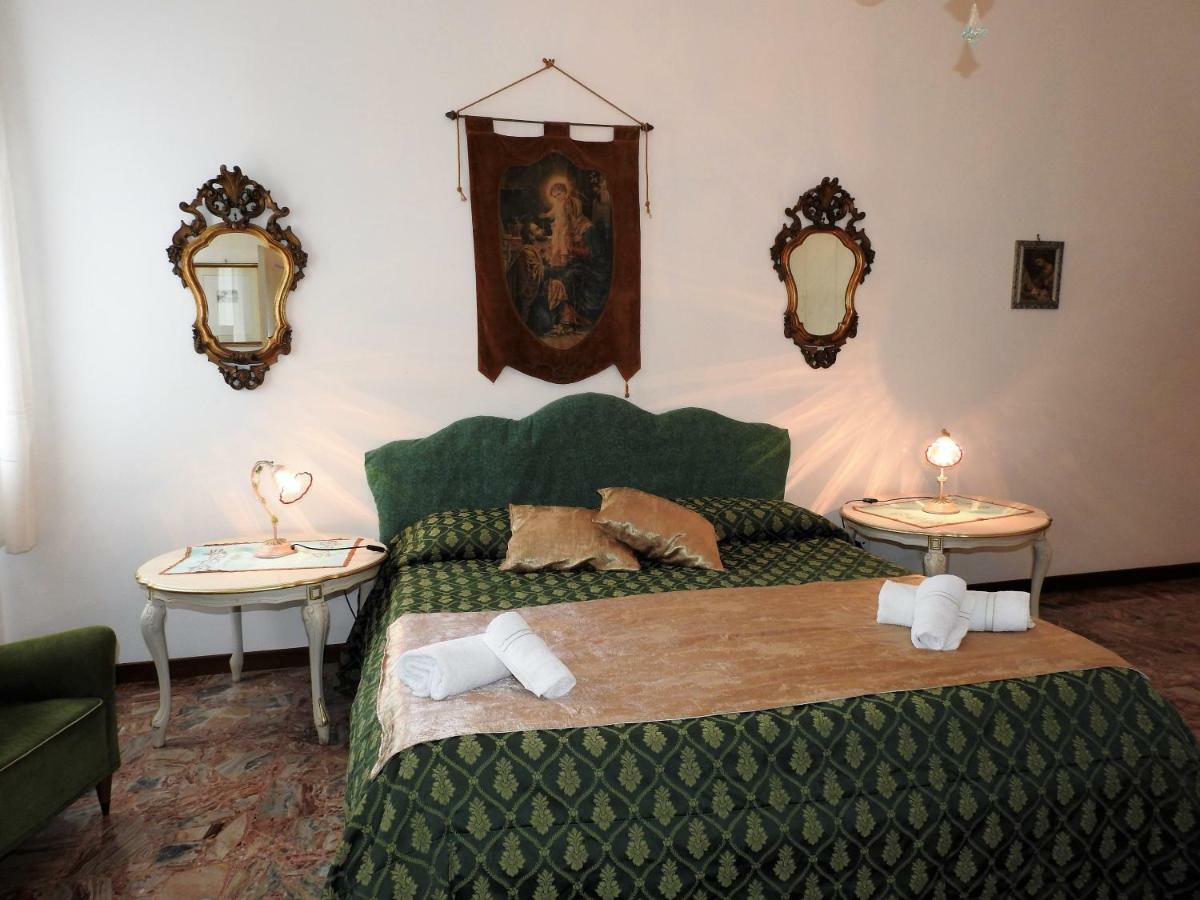 Ferienwohnung La Poetessa Venedig Exterior foto