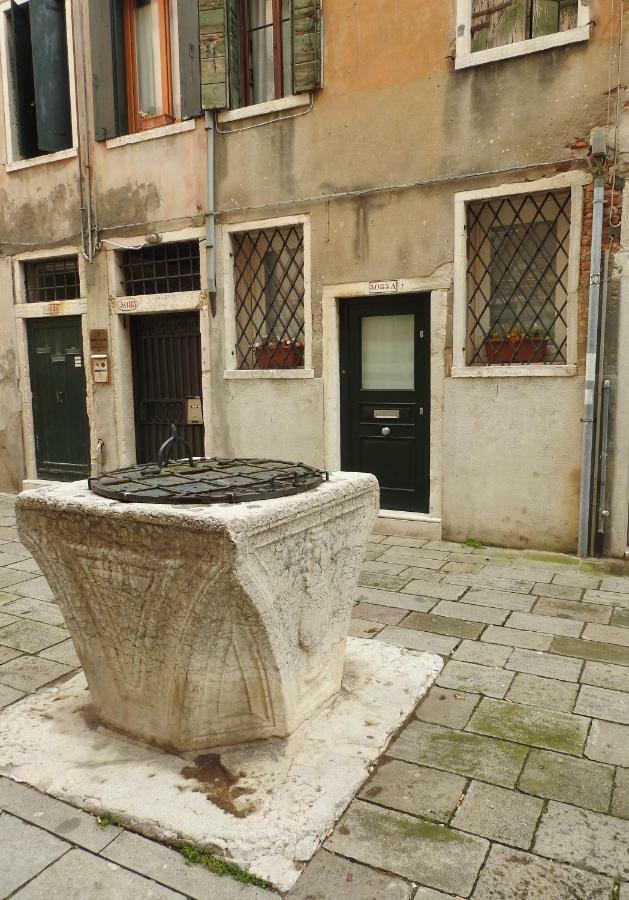Ferienwohnung La Poetessa Venedig Exterior foto